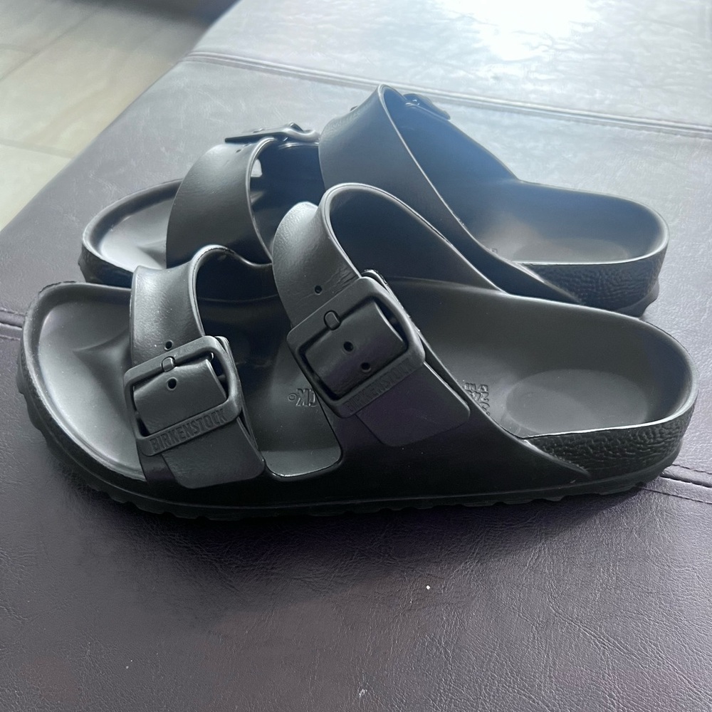 Birkenstock Black Sandals